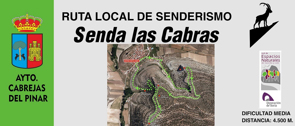 Ruta Senda de las Cabras